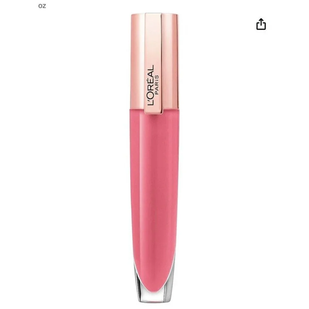 LOREAL Glow Paradise Tinted Lip Balm 60 Sophisticated Rose